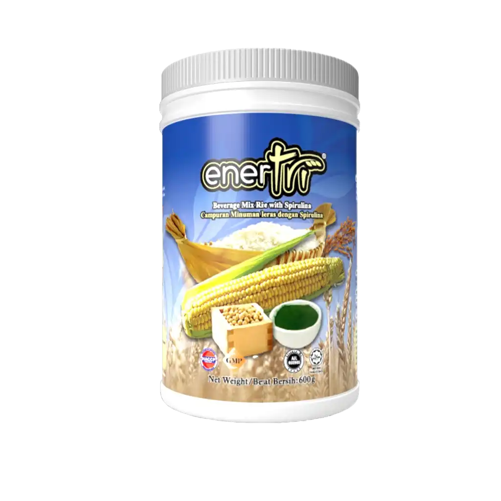Enertri 600g Functional Food Packaging